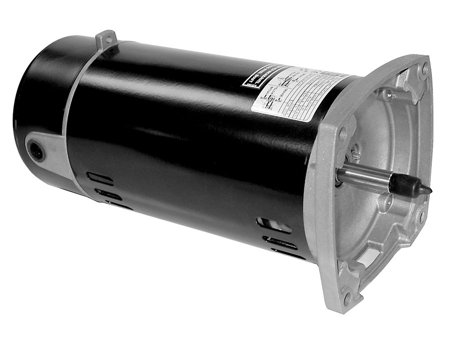 WEG PCQ125 Electric Motor, 2.5Hp, 60Hz, 3450 Rpm | BB4GLC