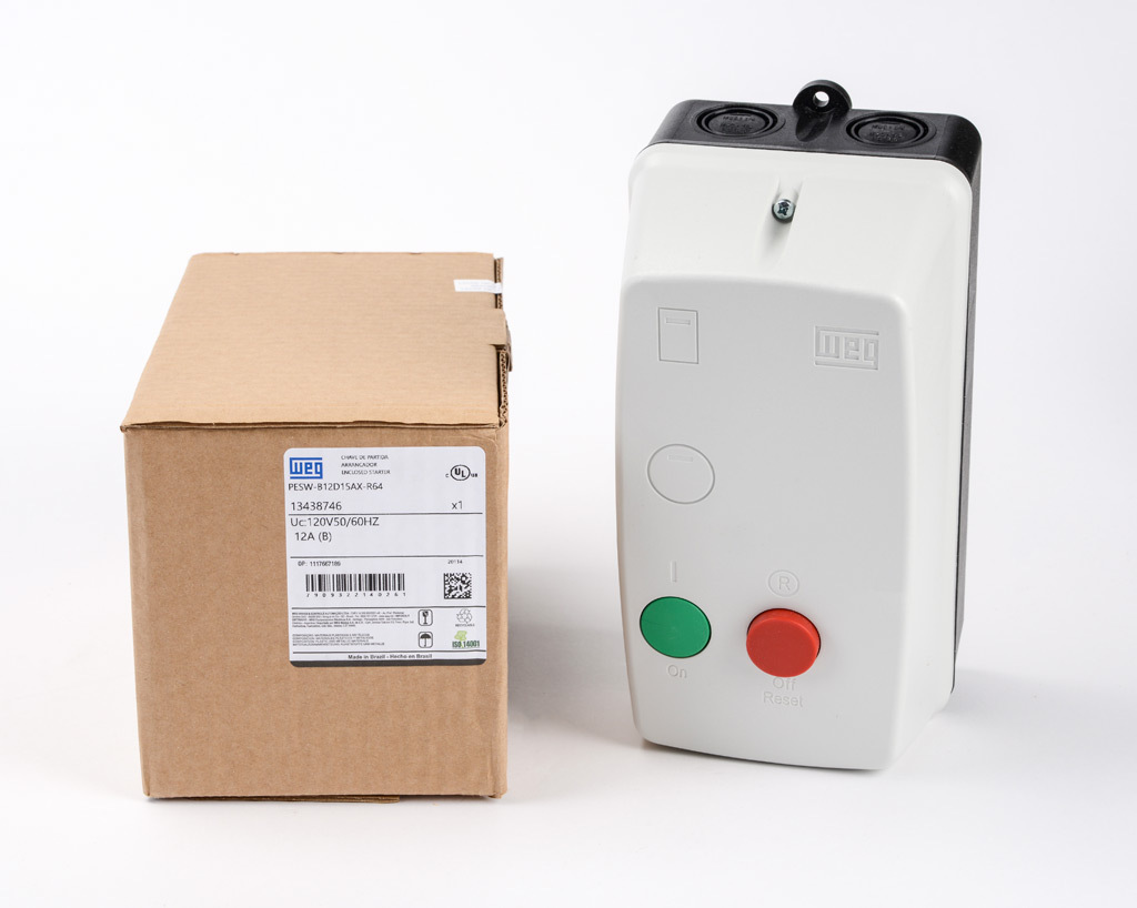 WEG PESW-B12D15AX-R64 5