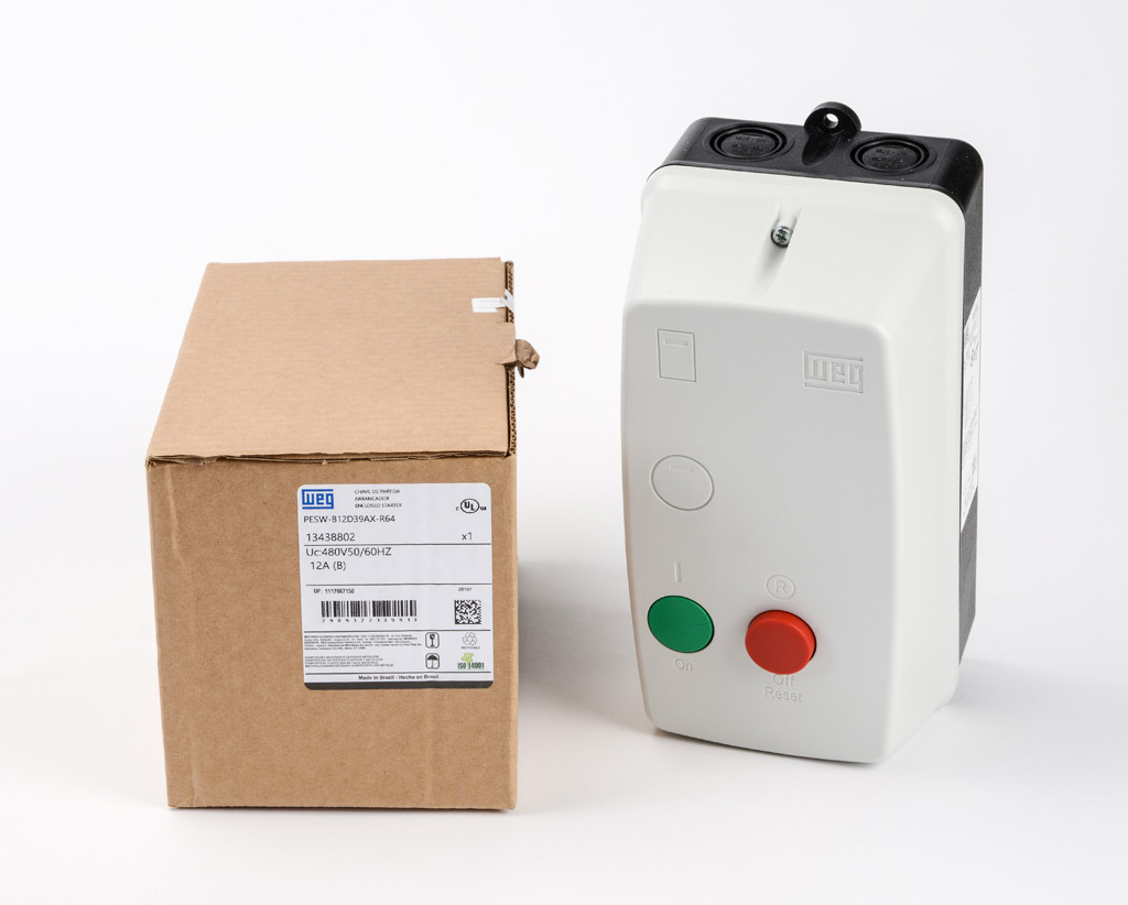 WEG PESW-B12D39AX-R64 5