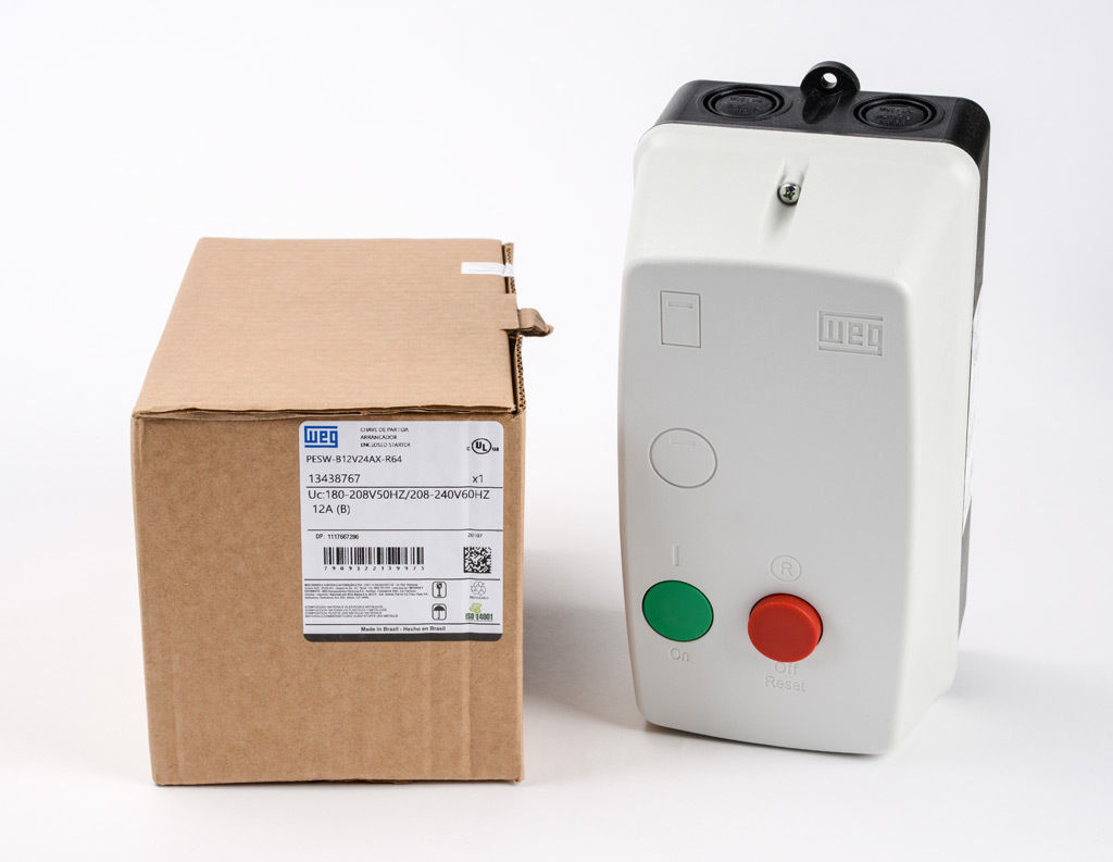 WEG PESW-B12V24AX-R64 5