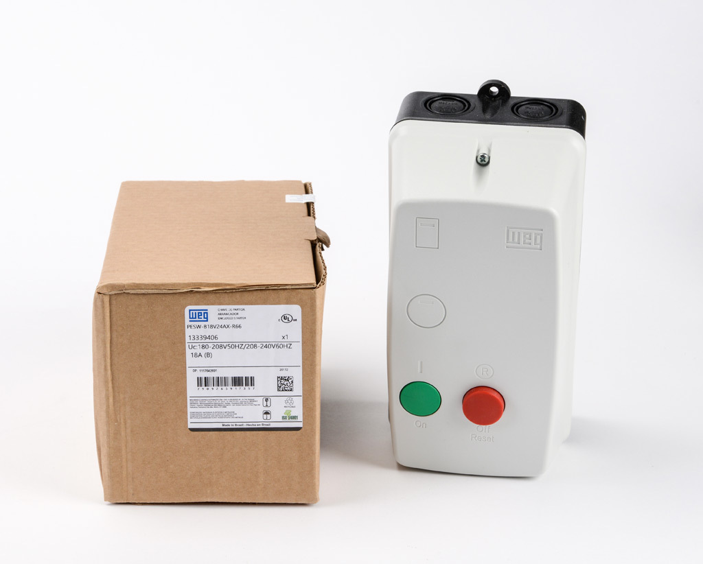 WEG PESW-B18V24AX-R66 5