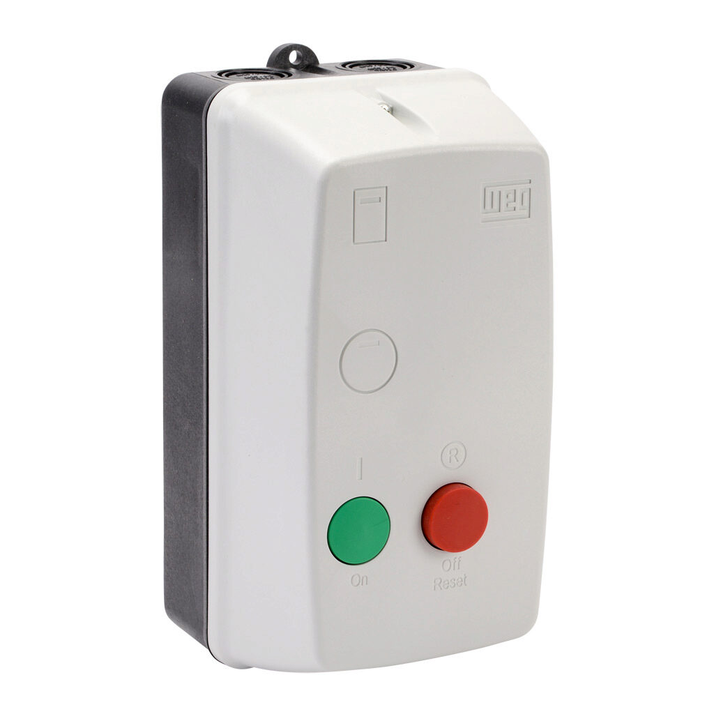 WEG PESW-B18V24AX-R66 Magnetic Motor Starter, 180-208V at 50HZ/208-240V at 60HZ | BD3AKP