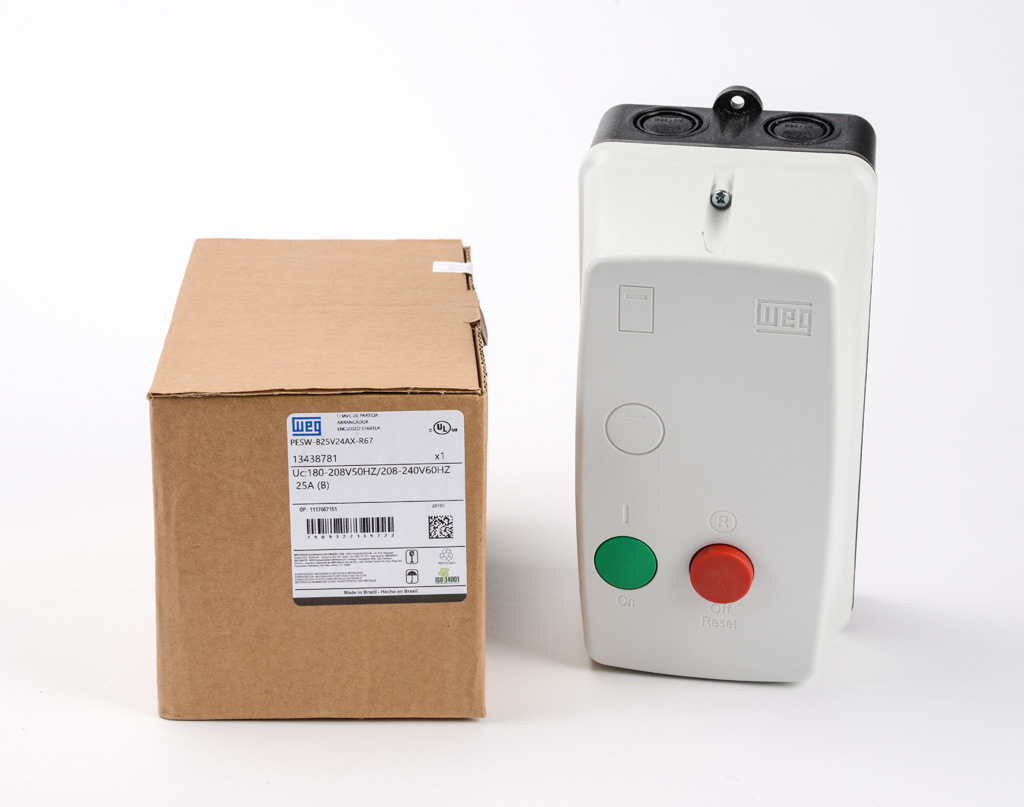 WEG PESW-B25V24AX-R67 5