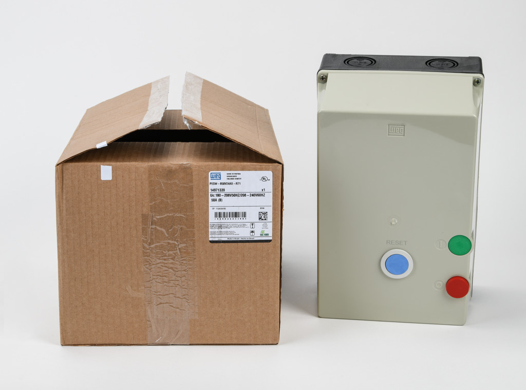 WEG PESW-B50V24AX-R71 5