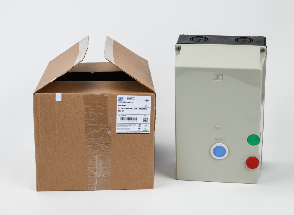 WEG PESW-B65V24AX-R72 5