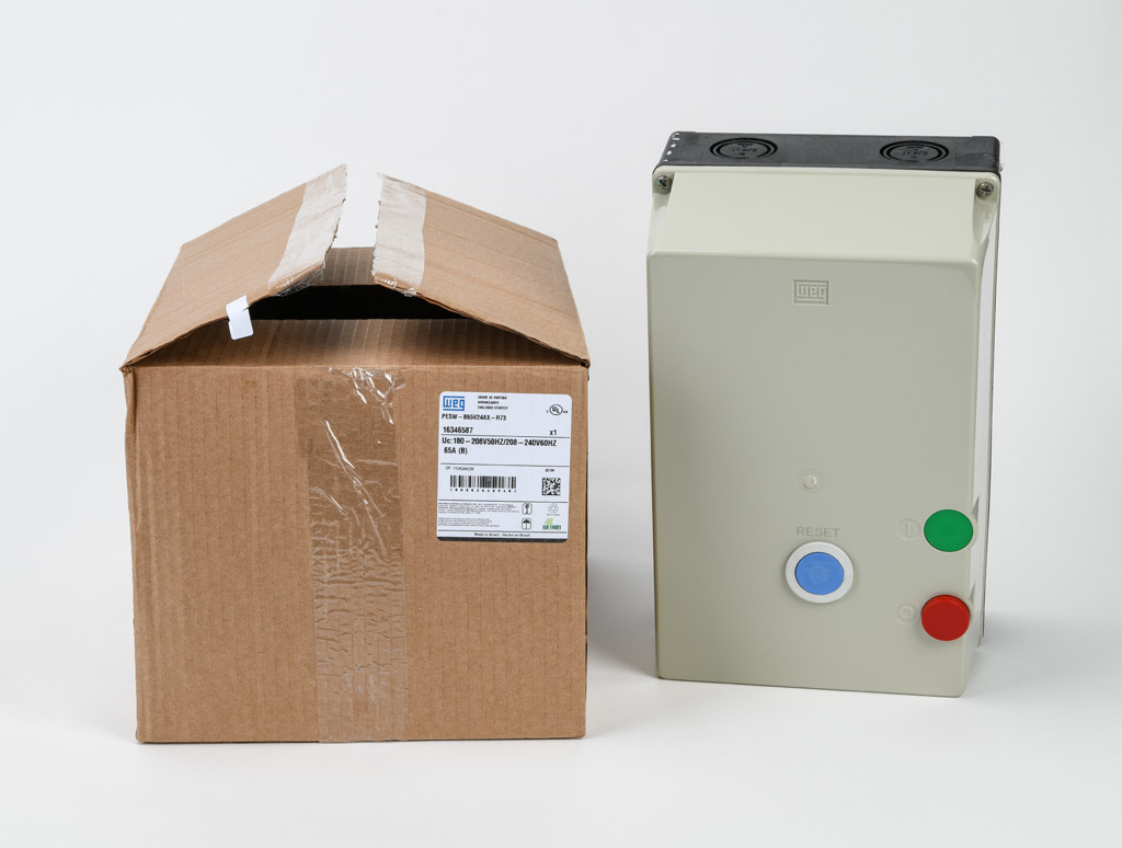 WEG PESW-B65V24AX-R73 5