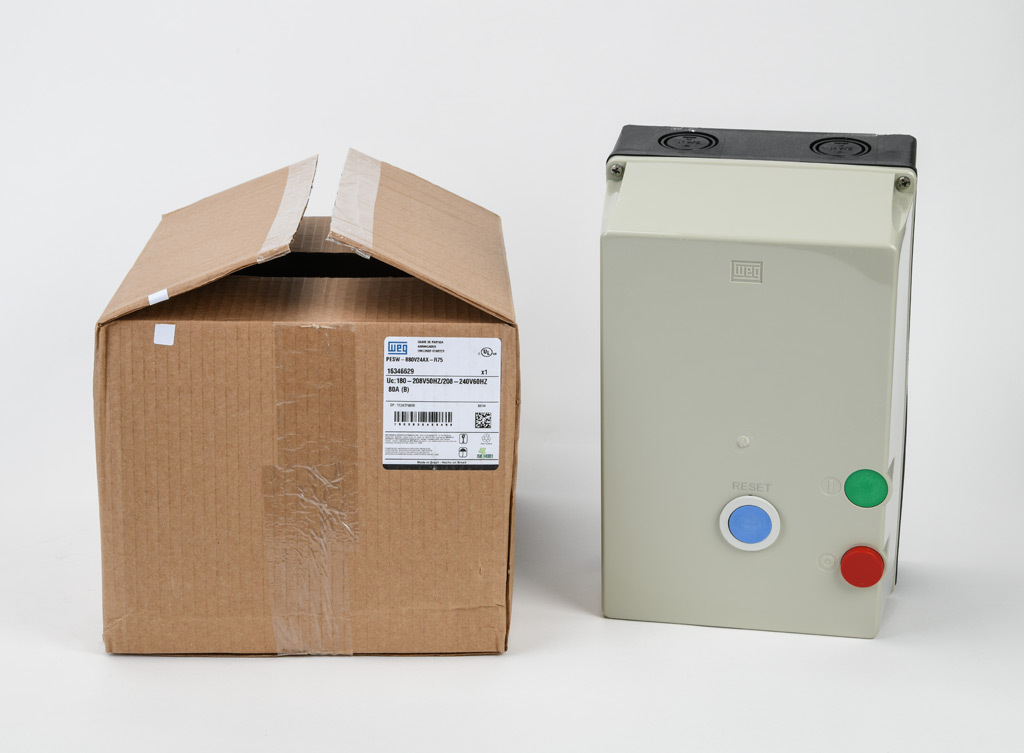 WEG PESW-B80V24AX-R75 5