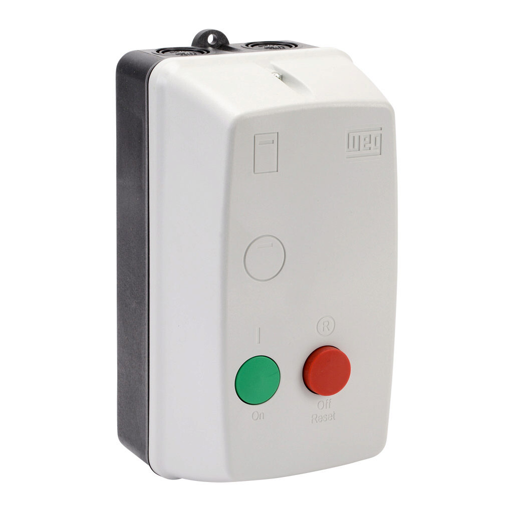 WEG PESW-B9D39AX-R62 Magnetic Motor Starter, 480V, 50/60HZ | BD2KJT