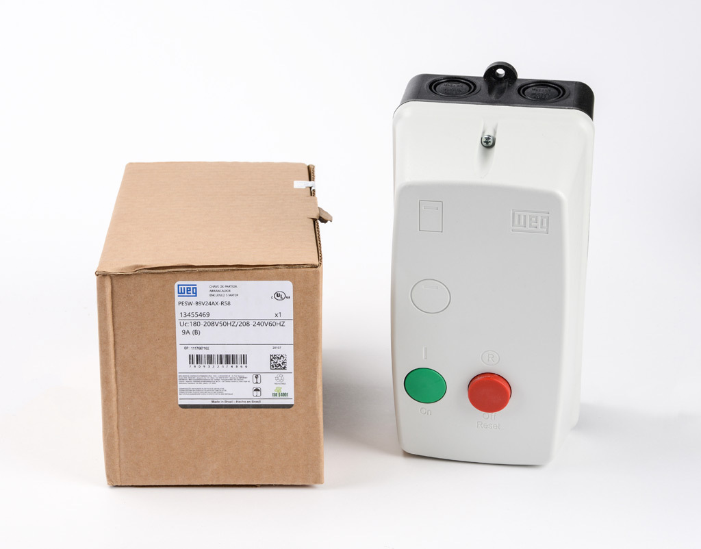 WEG PESW-B9V24AX-R58 5