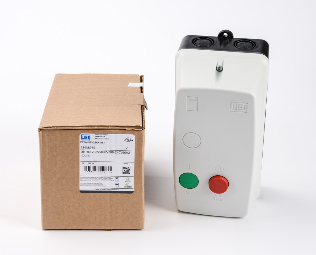 WEG PESW-B9V24AX-R61 5