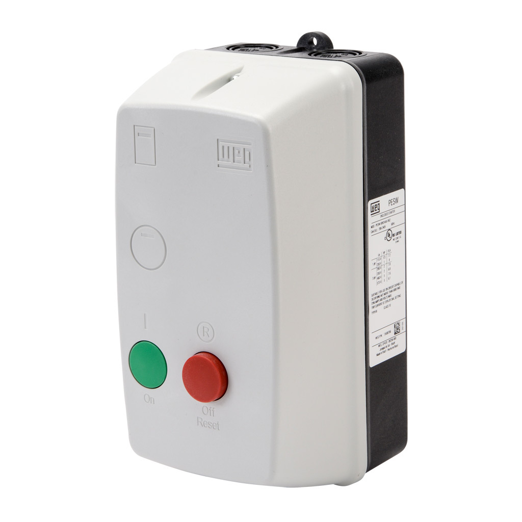 WEG PESW-B9V24AX-R62 3