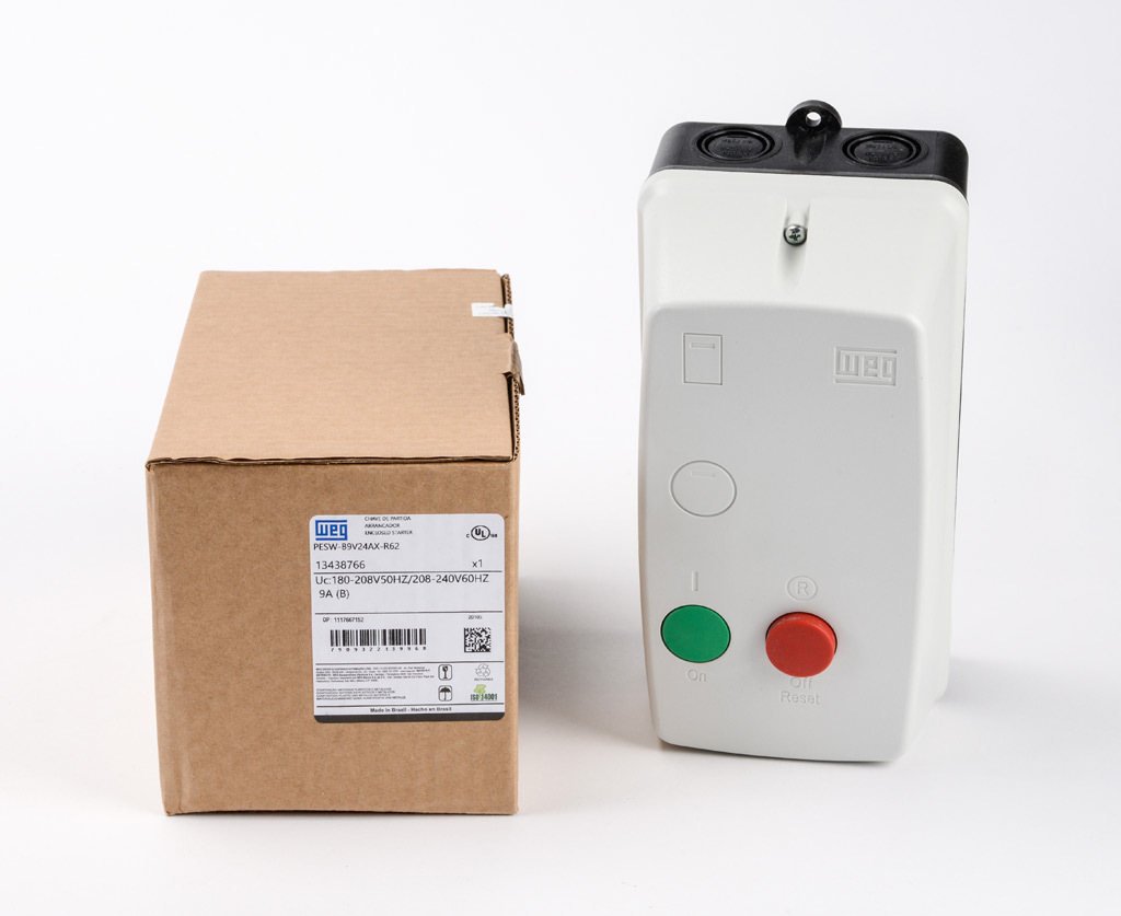 WEG PESW-B9V24AX-R62 5