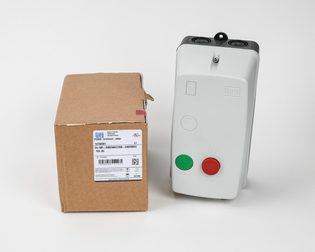 WEG PESWS-B12V24AX-RM64 5