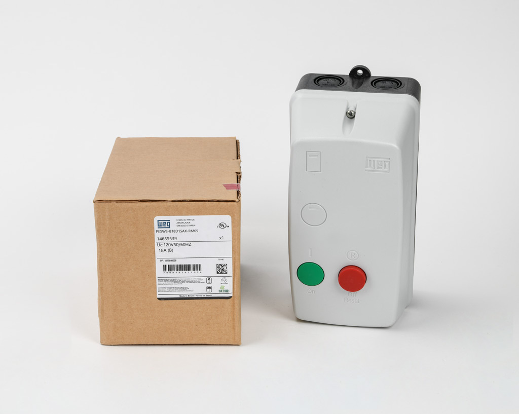 WEG PESWS-B18D15AX-RM65 5