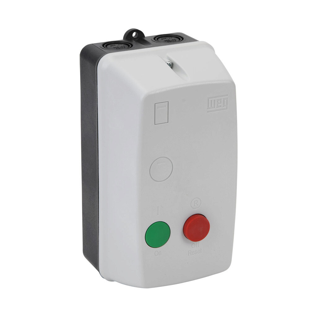 WEG PESWS-B18V24AX-RM65 Magnetic Motor Starter, 180-208V at 50HZ/208-240V at 60HZ | BF3JZV