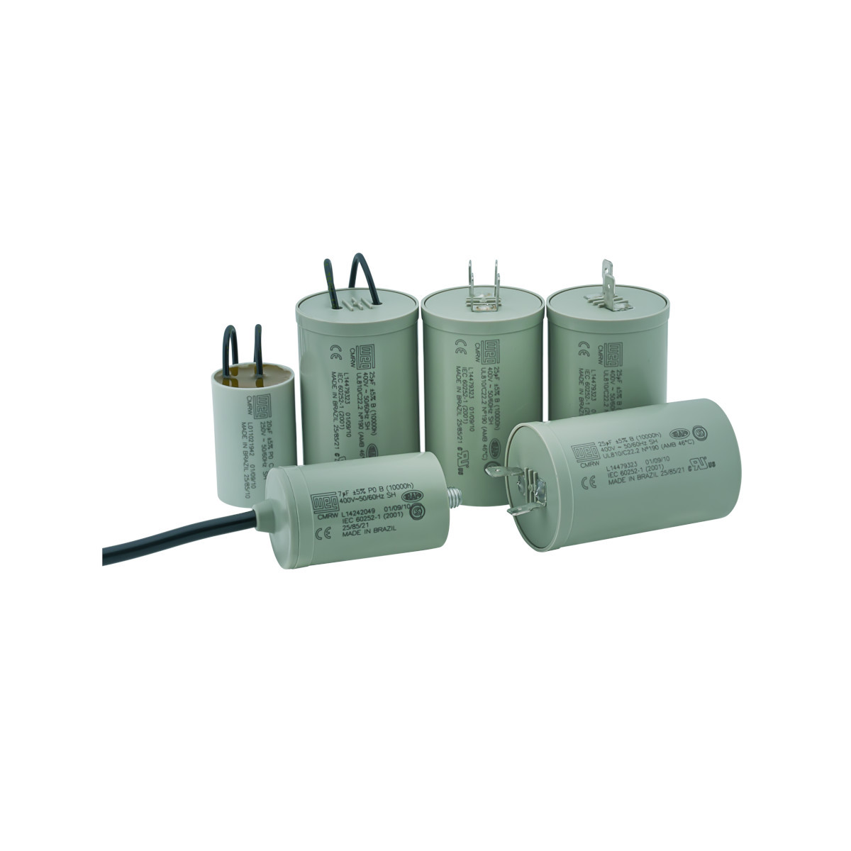 WEG RCP-30/400V Motor Capacitor | BB2LJG