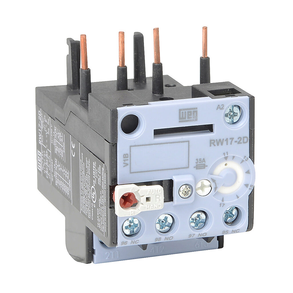 WEG RW17-2D3-U017 Overload Relay | BB8BKN