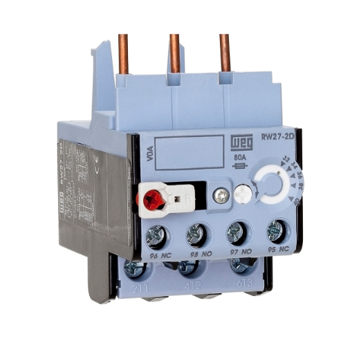 WEG RW67-2D3-U063 Overload Relay | BD2KNL