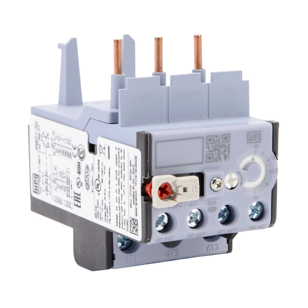 WEG RW27-2D3-U032 Overload Relay | BB7XKX