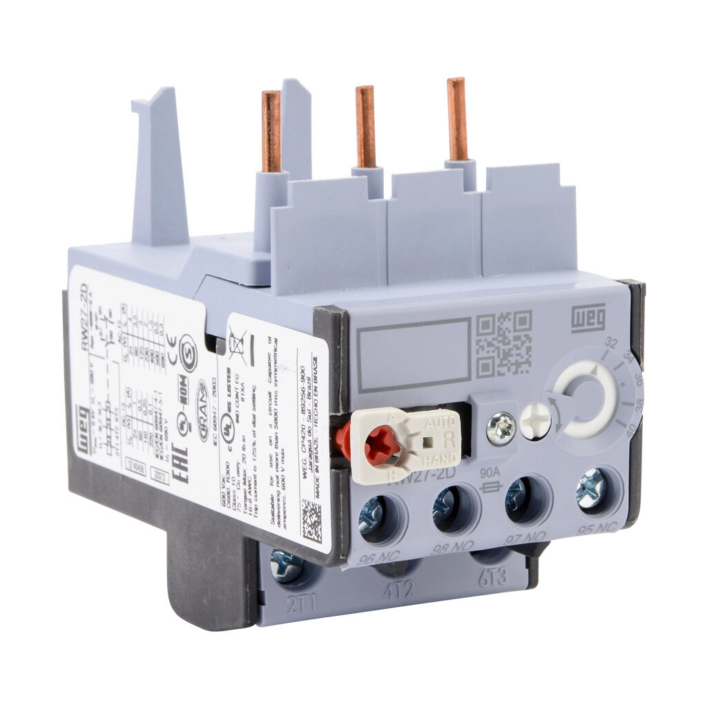 WEG RW27-2D3-U040 Overload Relay | BB6NRE