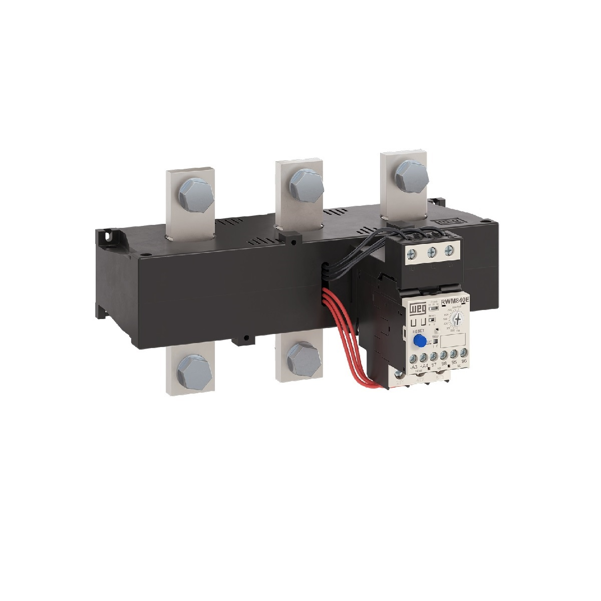 Solid State Overload Relay, 170-840 A, Remote reset, 1000 V Max. Insulation