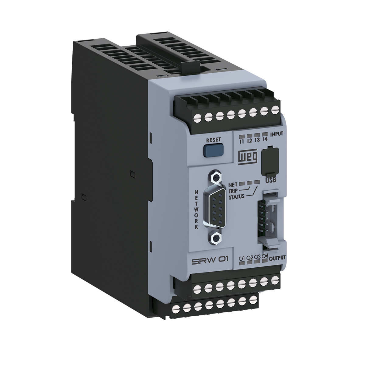 WEG SRW01-UCBT1E47 Control Unit | BA9TYJ