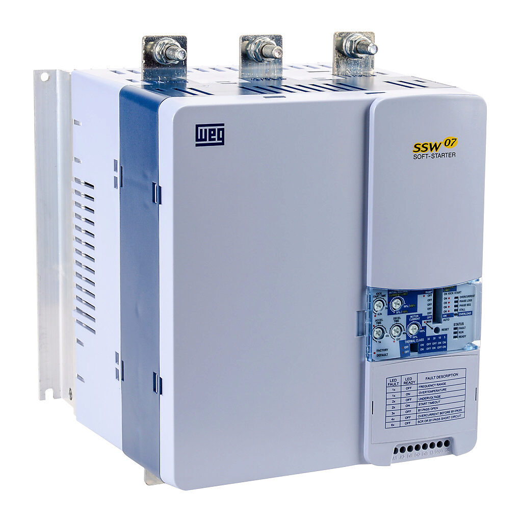 WEG SSW070130T5SZ Starter, 130 A | BC7PUZ