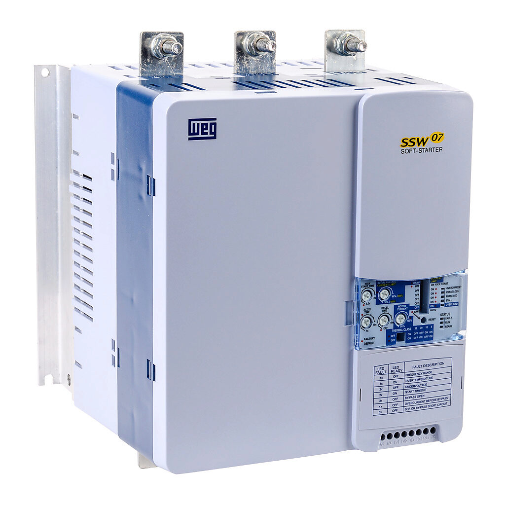 WEG SSW070200T5SZ Starter, 200 A | BC7PLP