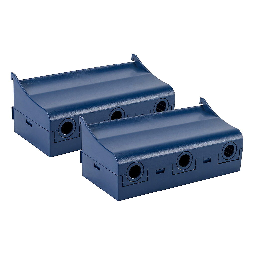 Touch Shield, for Use With Soft Starters Mounting Hardware Included