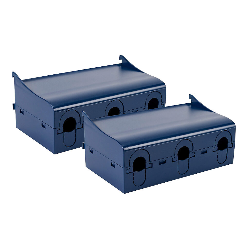 Touch Shield, for Use With Soft Starters, Mounting Hardware Included