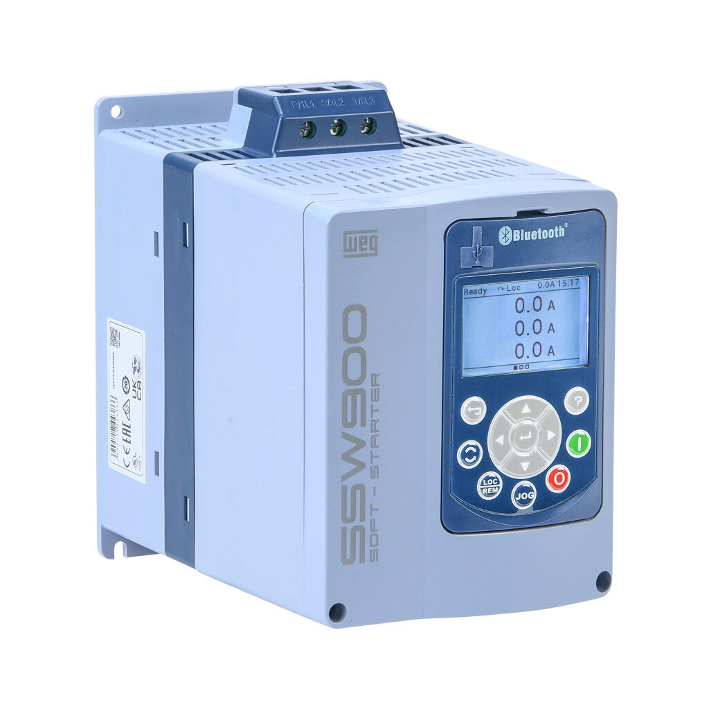 WEG SSW900A0010T5E2B