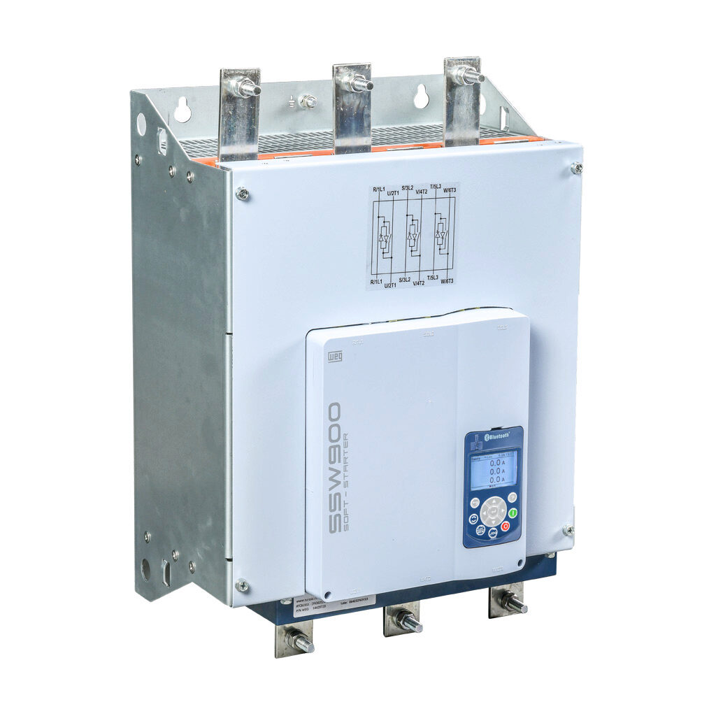 WEG SSW900E0604T5E3B