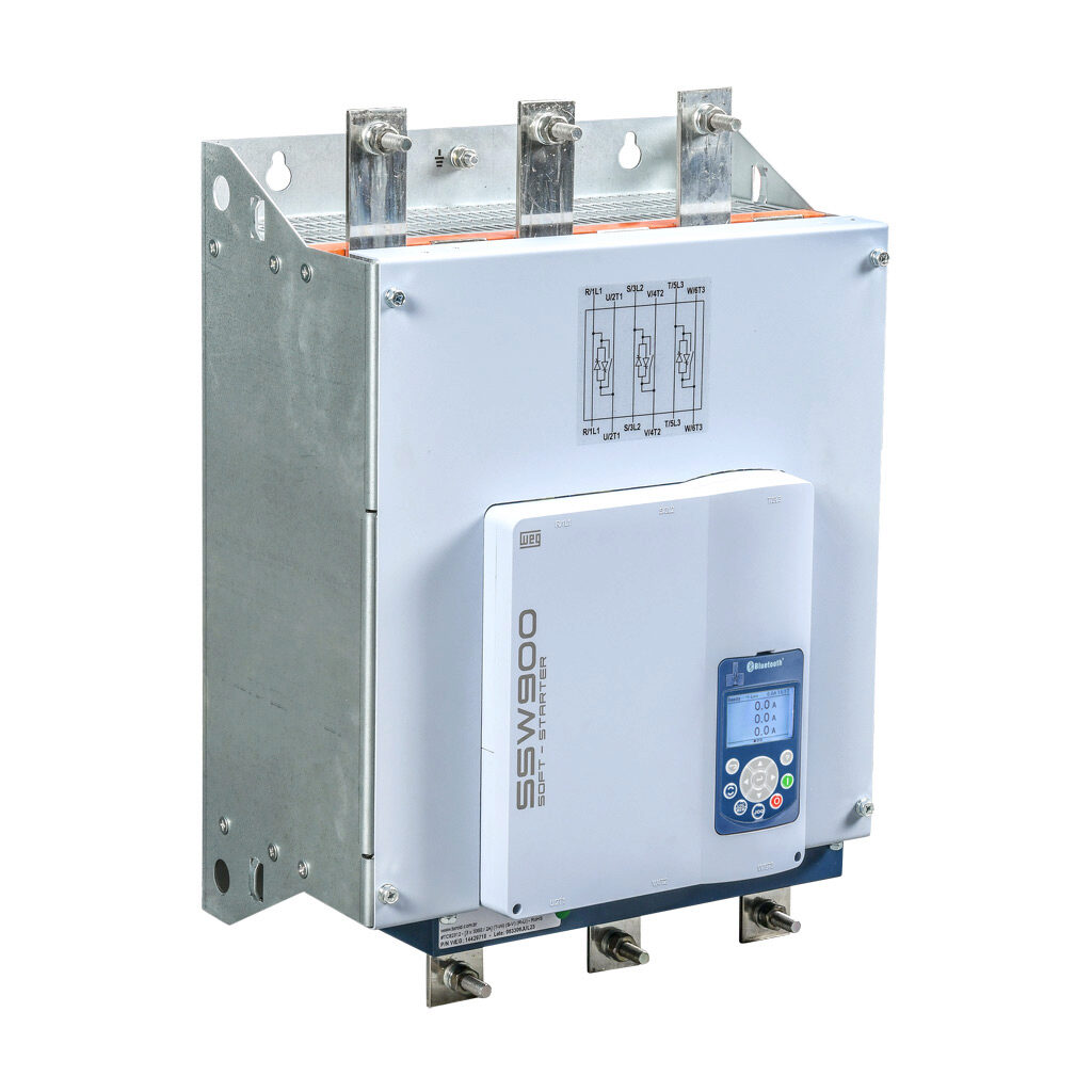 WEG SSW900E0670T5E3B