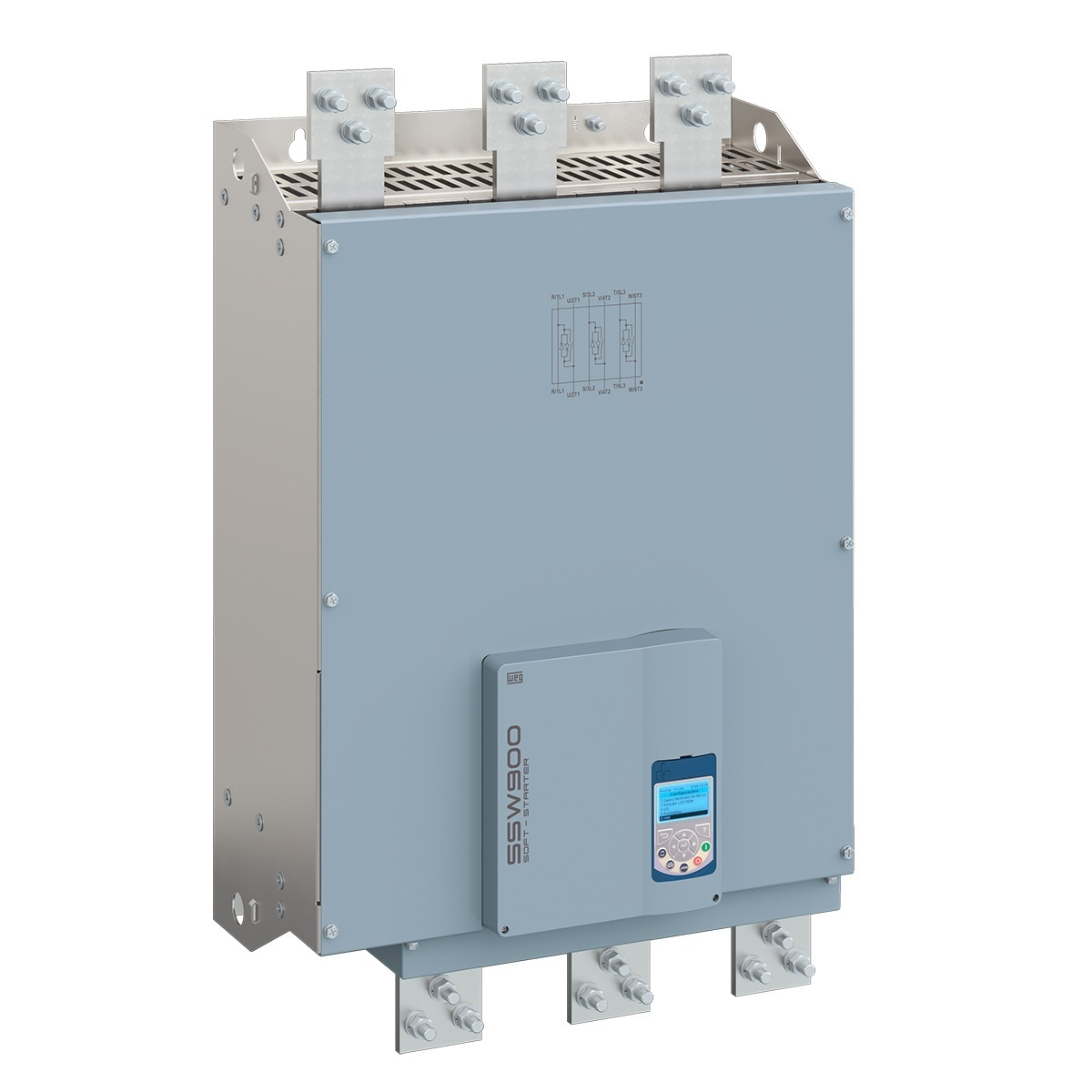 WEG SSW900G1100T5E3B