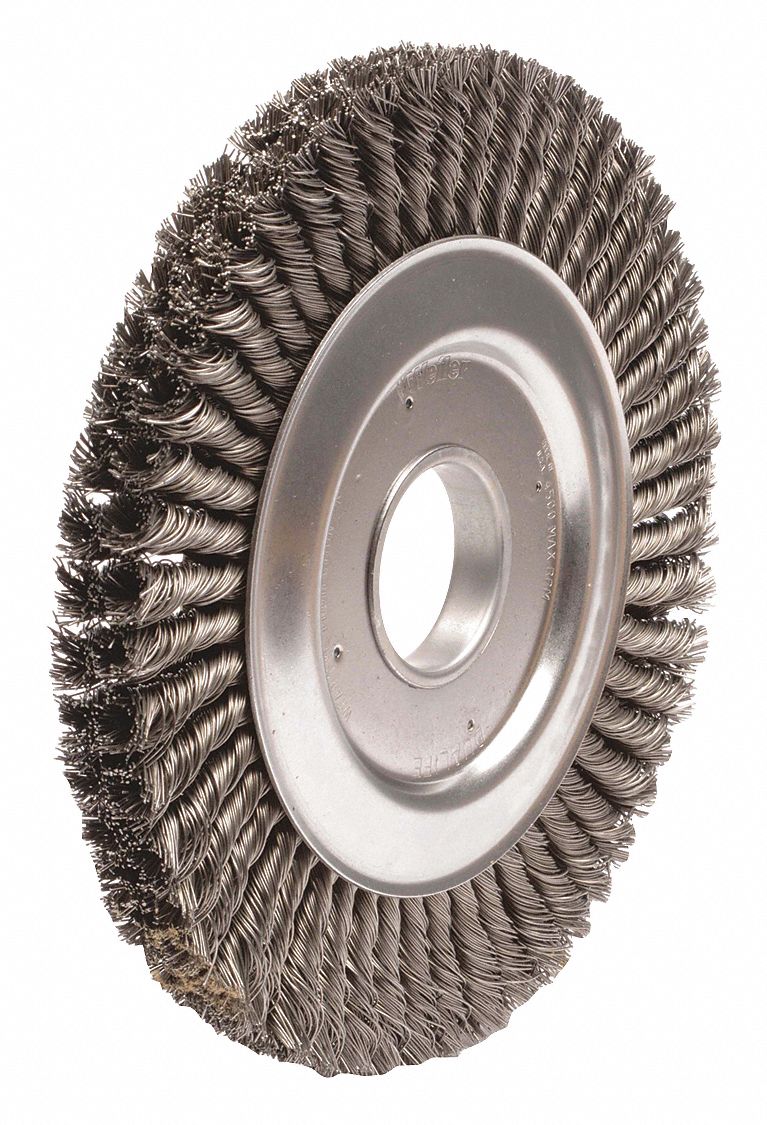 WEILER 09490 10 Inch Brush | AH8EZJ 38P437