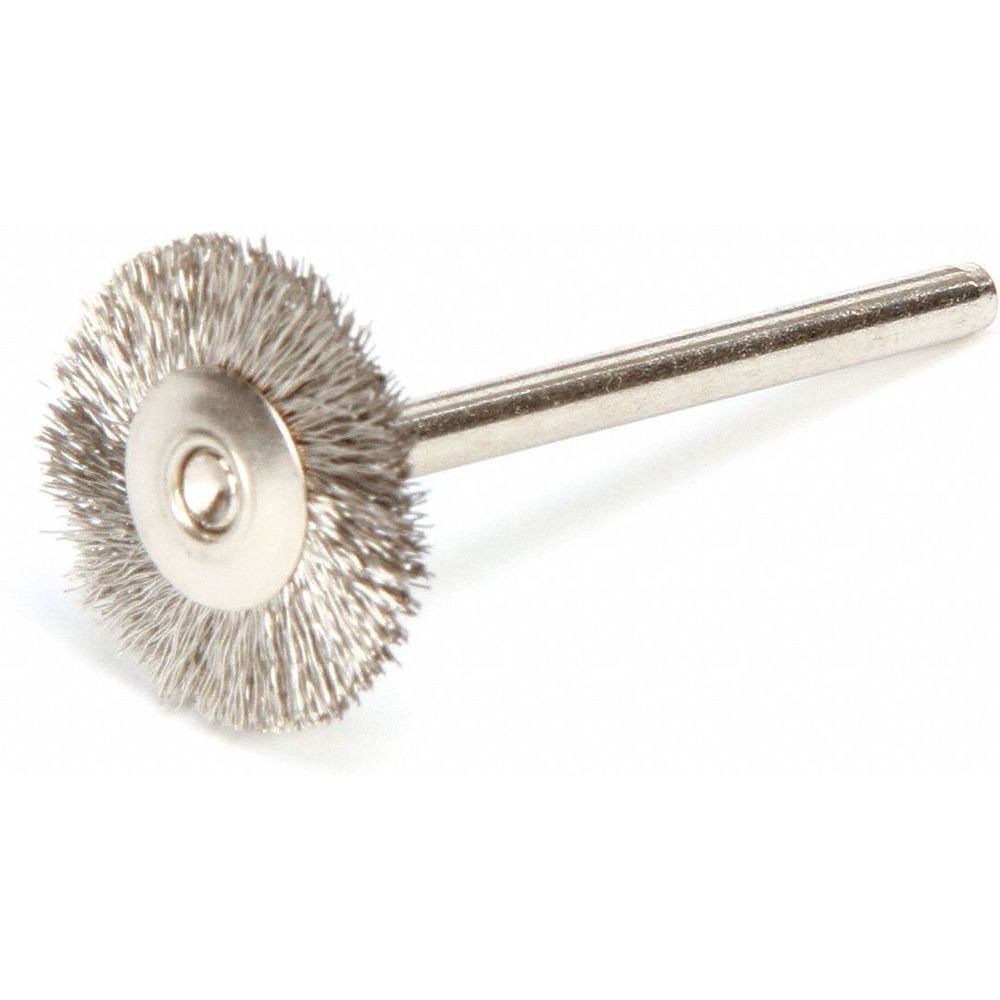 Wire Wheel Brush Stem 3/4 Inch