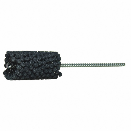 WEILER 34219 Flexible Cylinder Hones, 2 3/32 Inch Bore Dia, Silicon Carbide, 180 Grit | CU9UTK 467H13