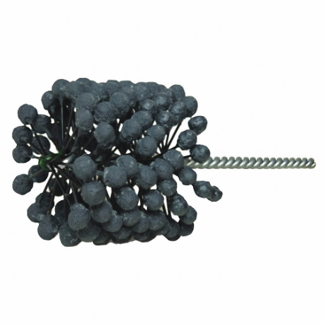 WEILER 34266 Flexible Cylinder Hones, 3 49/64 Inch Bore Dia, Silicon Carbide, 120 Grit | CU9UUM 467H60