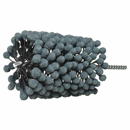 WEILER 34285 Flexible Cylinder Hones, 4 1/2 Inch Bore Dia, Silicon Carbide, 320 Grit | CU9UUX 467H80