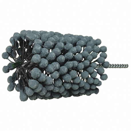 WEILER 34274 Flexible Cylinder Hones, 4 15/64 Inch Bore Dia, Silicon Carbide, 120 Grit | CU9UUZ 467H68