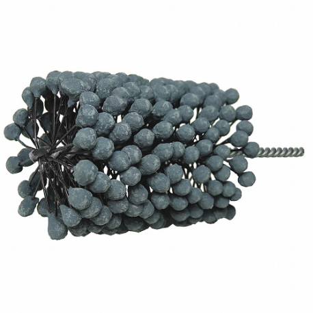 WEILER 34283 Flexible Cylinder Hones, 4 1/2 Inch Bore Dia, Silicon Carbide, 180 Grit | CU9UUV 467H78