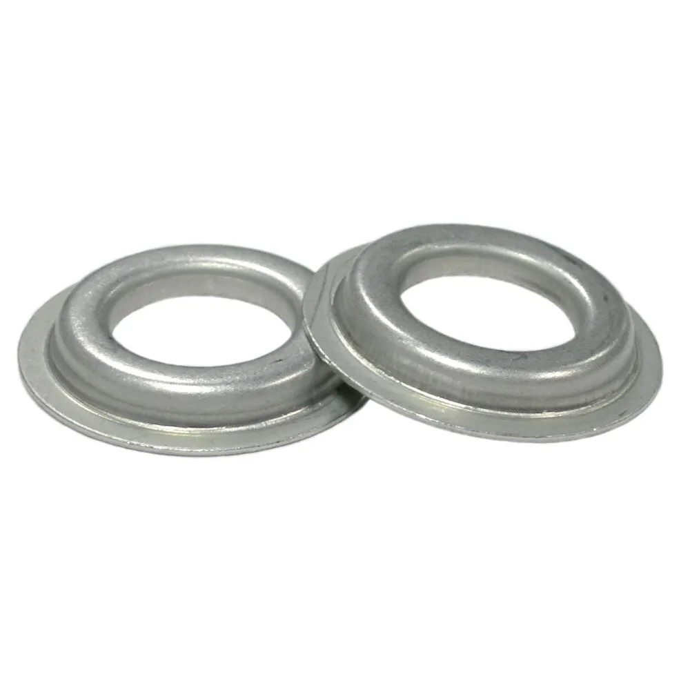 Metal Adapter, 1 Inch to 1/2 Inch Arbor Hole