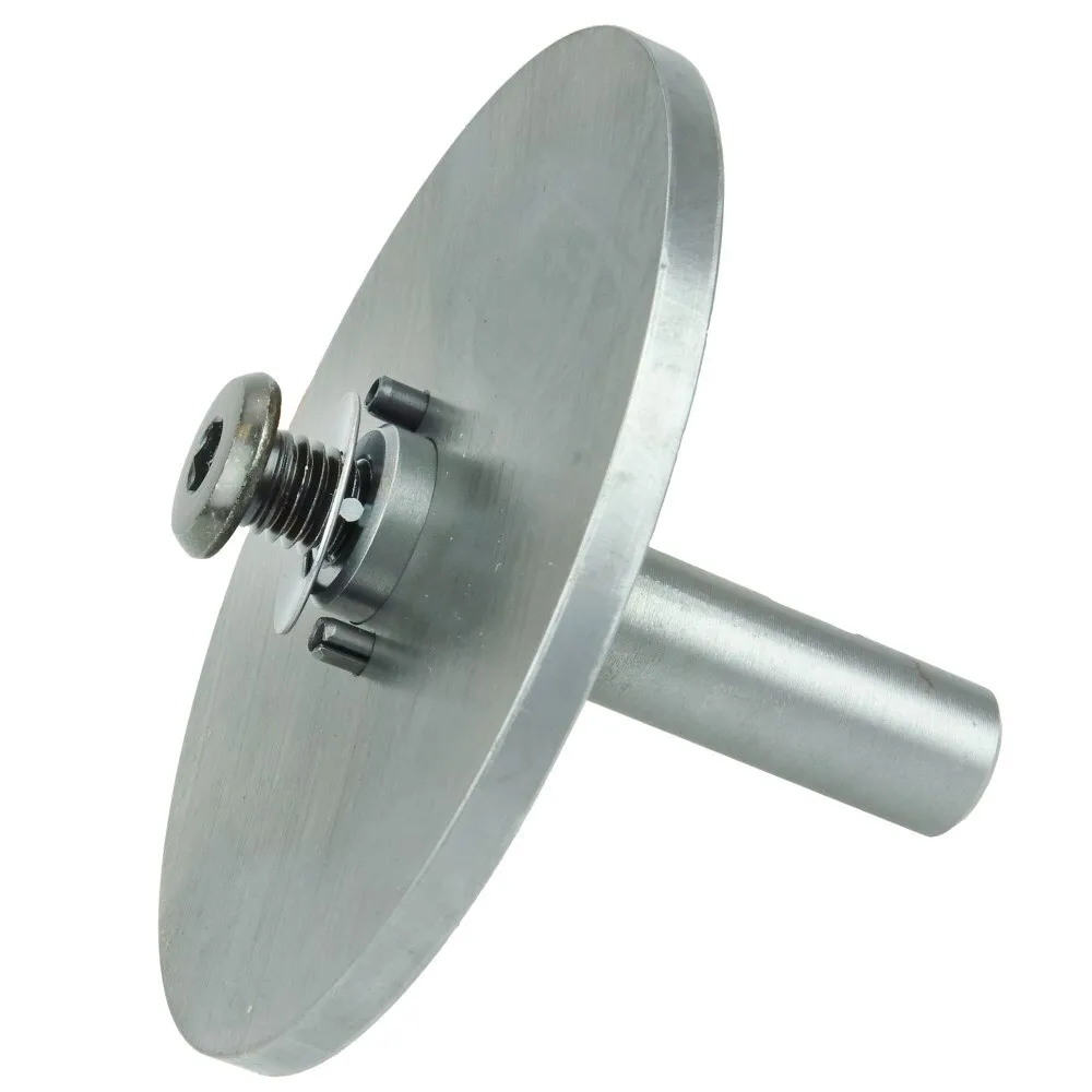 Drive Arbor for Use with 5 Inch and 6 Inch Maximum Density Nylox Disc Brushes