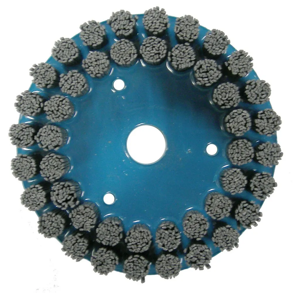 WEILER Abrasive Radial Bristle Discs