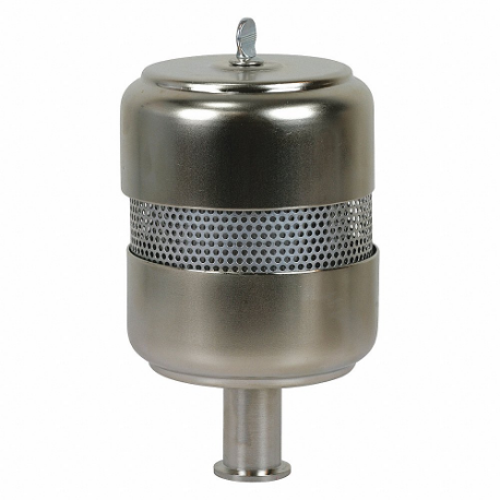 WELCH Intake Filters and Silencers