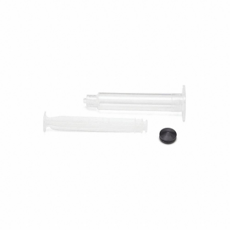 WELLER M5LL Dispensing Syringe, 5 Ml, 20 PK | CU9VAQ 24J061