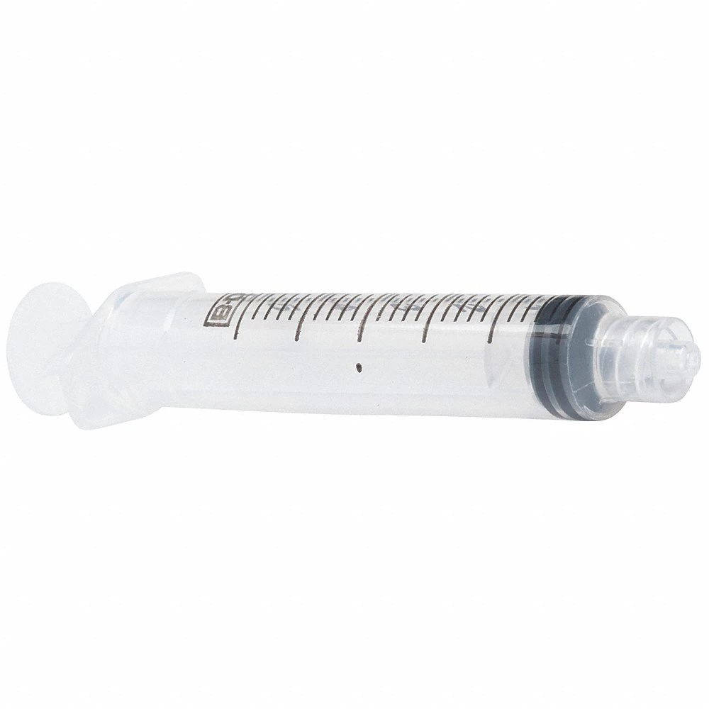 WELLER M5LLASSM Dispensing Syringe, 5 Ml, Translucent, 20 PK | CU9VAR 24J062