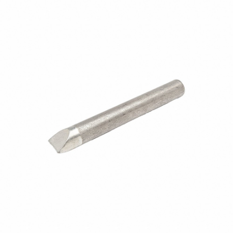 WELLER MTG40 Soldering Tip, Chisel, 0.63 Inch Size W | CU9VEE 799RU4