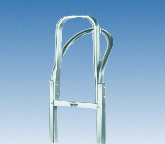 WESCO 220080 Top Extension, 52 Height, For Red/blue Continuous And Twin Handle | AG7HUR 52UK (52)