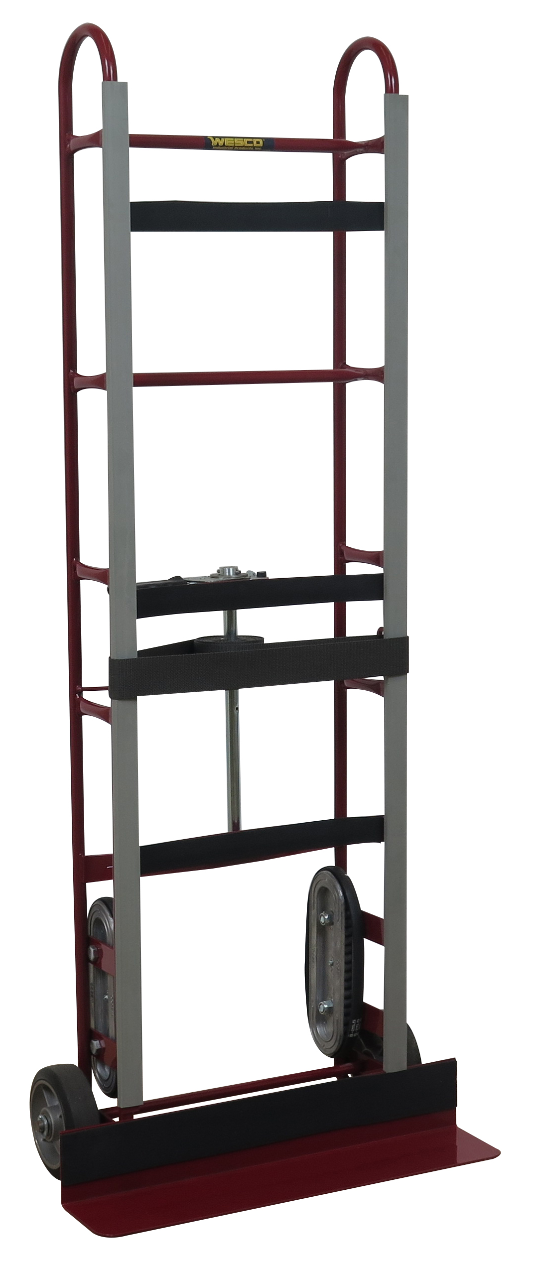 Appliance Truck With Manual Ratchet, Steel, 6 Inch Wheel, 750 lbs Capacity